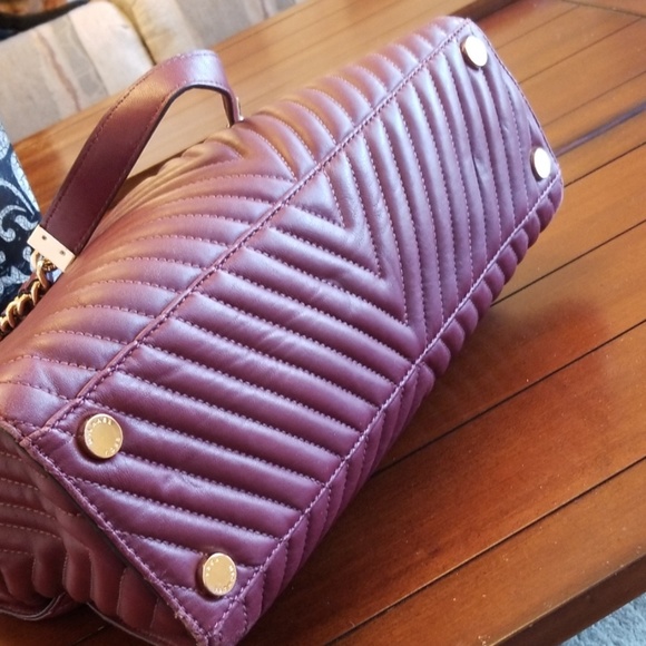 π MICHAEL KORS QUILTED BAG - Picture 6 of 8